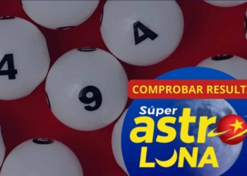 resultado sorteo loteria astro luna 18 de diciembre