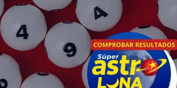 resultado sorteo loteria astro luna 18 de diciembre