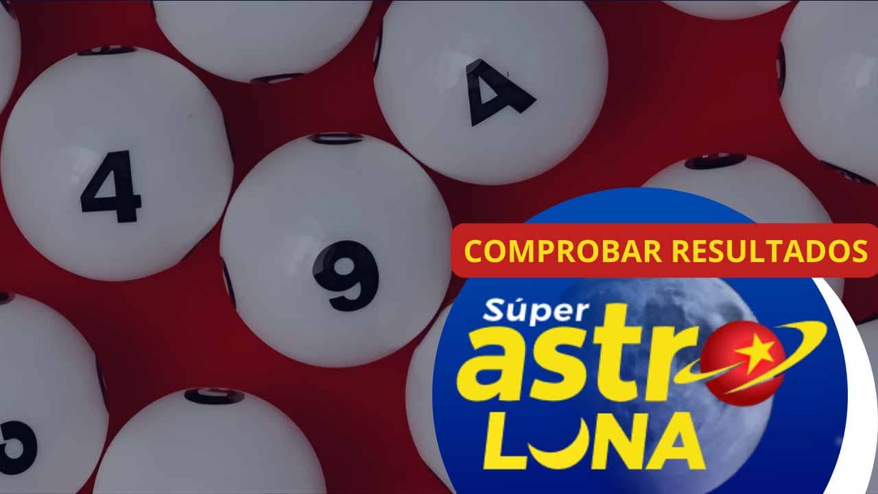 resultado sorteo loteria astro luna 18 de diciembre