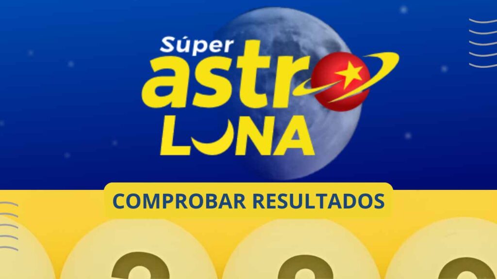 resultado sorteo loteria astro luna 19 de diciembre