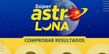 resultado sorteo loteria astro luna 19 de diciembre