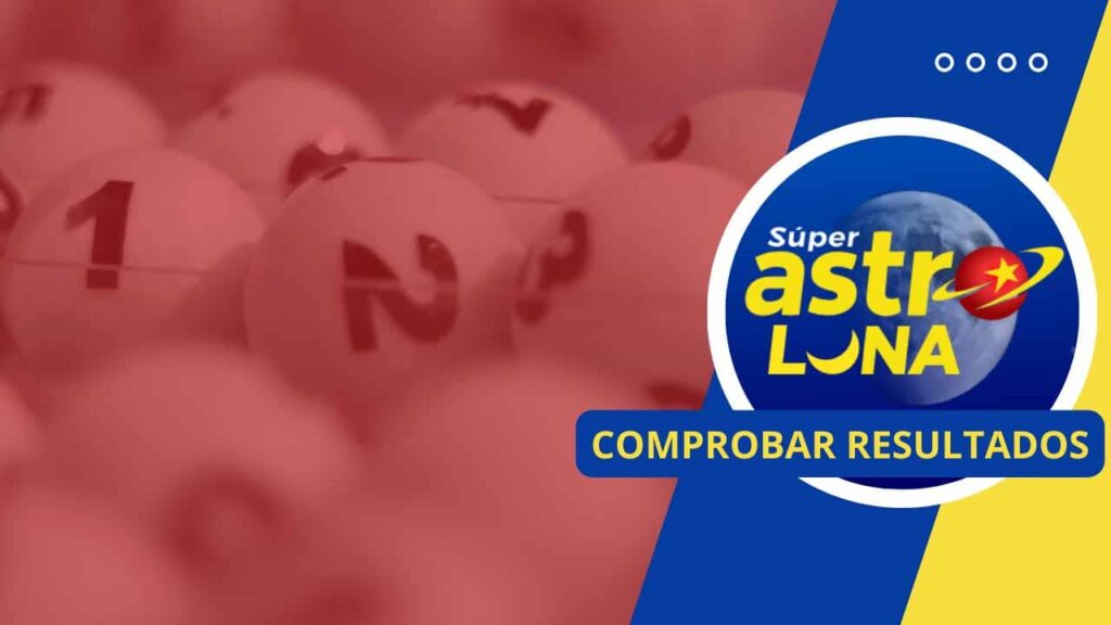 resultado sorteo loteria astro luna 22 de diciembre