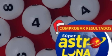 resultado sorteo loteria astro luna 24 de diciembre