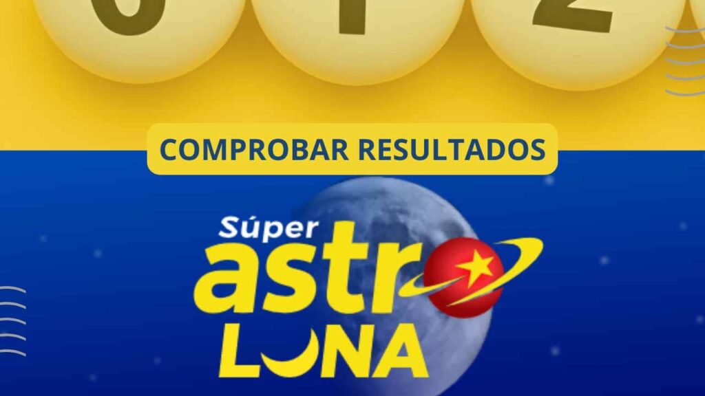 resultado sorteo loteria astro luna 25 de diciembre