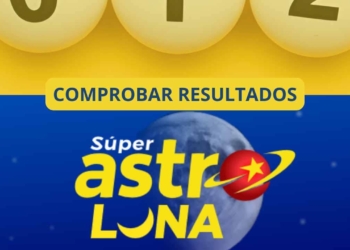 resultado sorteo loteria astro luna 25 de diciembre