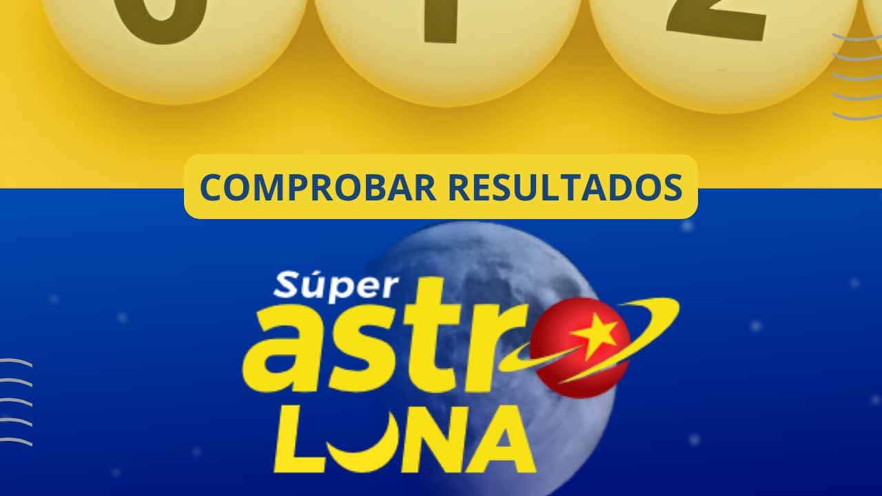 resultado sorteo loteria astro luna 25 de diciembre