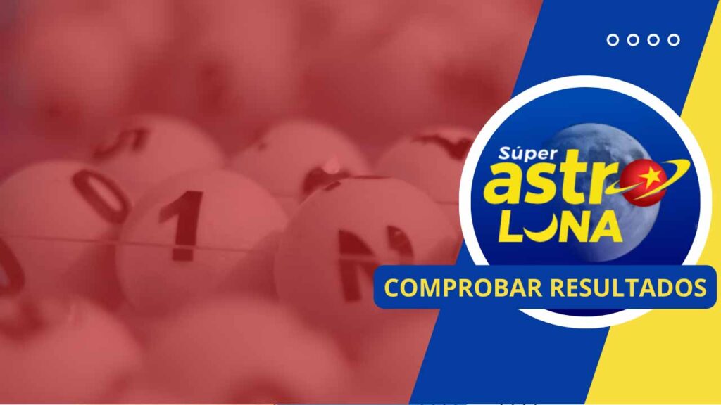 resultado sorteo loteria astro luna 28 de diciembre