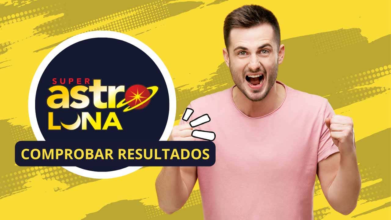 resultado sorteo loteria astro luna 3 de diciembre