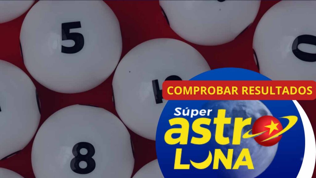 resultado sorteo loteria astro luna 30 de diciembre