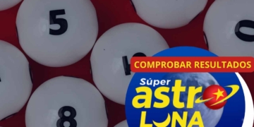 resultado sorteo loteria astro luna 30 de diciembre