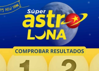 resultado sorteo loteria astro luna 31 de diciembre