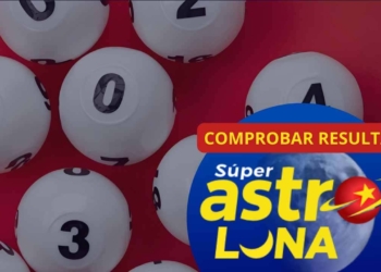 resultado sorteo loteria astro luna 6 de diciembre