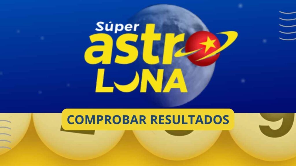 resultado sorteo loteria astro luna 7 de diciembre
