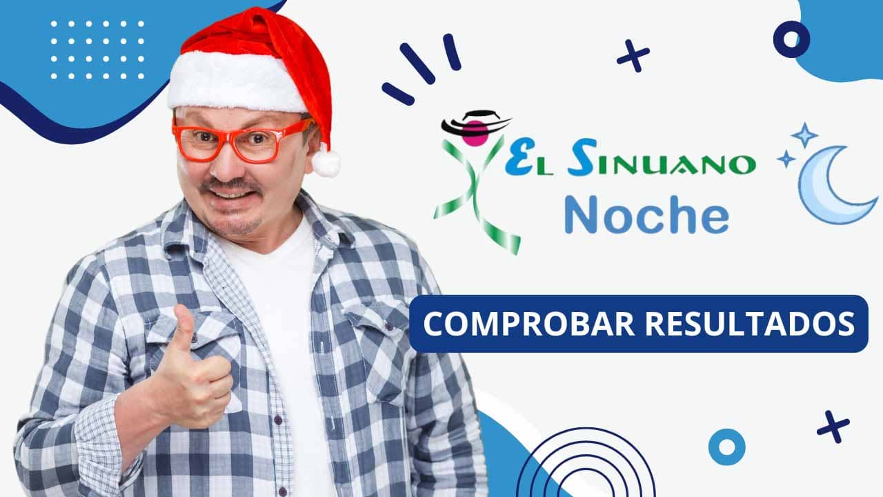 resultado sorteo loteria sinuano noche 22 de diciembre