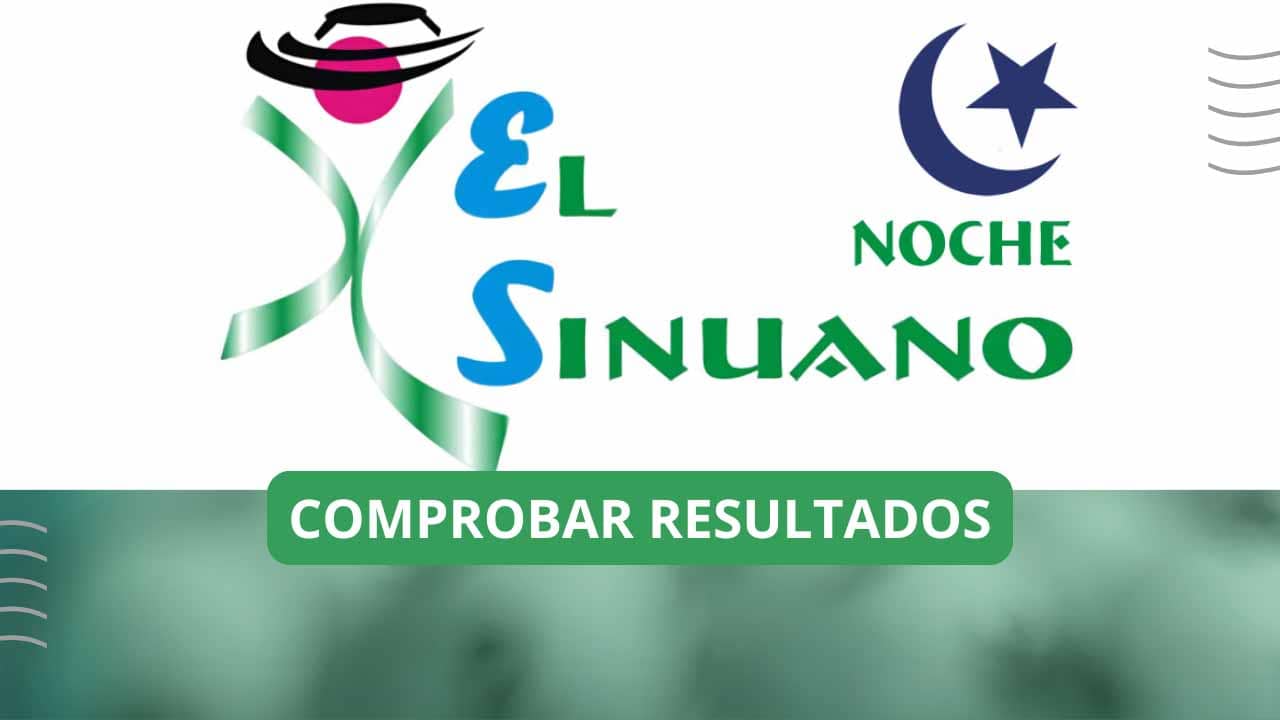 resultado sorteo loteria sinuano noche 29 de diciembre