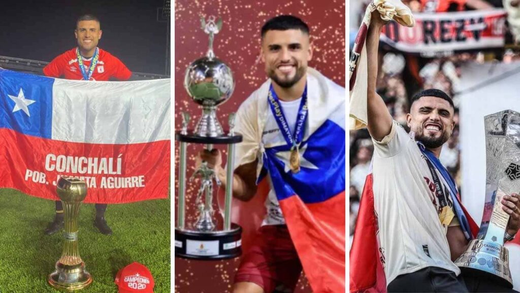 rodrigo urena titulos palmares posible fichaje millonarios