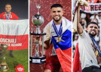 rodrigo urena titulos palmares posible fichaje millonarios