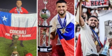 rodrigo urena titulos palmares posible fichaje millonarios