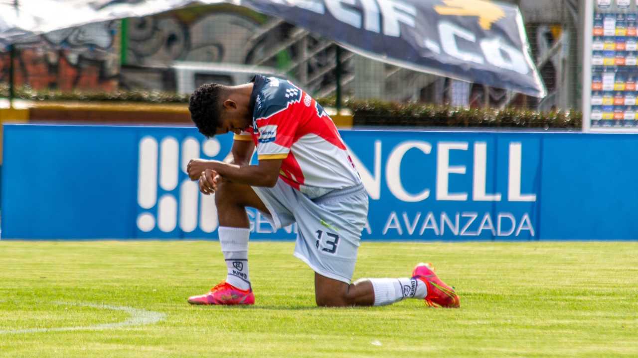 ronaldo pajaro interes deportivo cali millonarios once caldas mercado fichajes futbol profesional colombiano fpc liga betplay dimayor fortaleza ceif bogota cartagenero arjona bolivar revelacion alberto gamero director tecnico grupo inversor