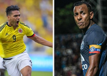 sebastian villa radamel falcao garcia seleccion colombia nestor lorenzo director tecnico entrenador dt jose pekerman mundial 2026 sorteo estados unidos mexico canada conmebol eliminatorias repechaje violencia genero buenos aires boca juniors polemicas independiente rivadavia mendoza copa argentina 2025 2025 deportes tolima atletico nacional