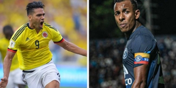 sebastian villa radamel falcao garcia seleccion colombia nestor lorenzo director tecnico entrenador dt jose pekerman mundial 2026 sorteo estados unidos mexico canada conmebol eliminatorias repechaje violencia genero buenos aires boca juniors polemicas independiente rivadavia mendoza copa argentina 2025 2025 deportes tolima atletico nacional