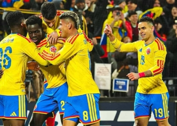 seleccion colombia cuando juega partidos mundial 2026