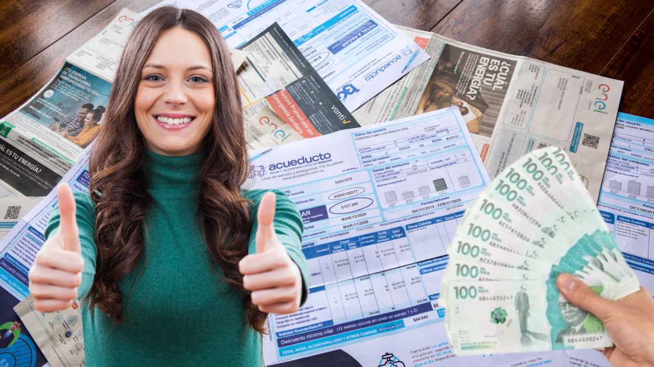 recibos servicios publicos colombia empresas agua luz gas vanti enel acueducto alcantarillado etp epm eaab facturas consulta donde pagar pagina web internet beneficios gratis subsidios gobierno presidencia familias pobres estratos 1 2 3 programas sociales giros entidades bancarias pagos transferencias