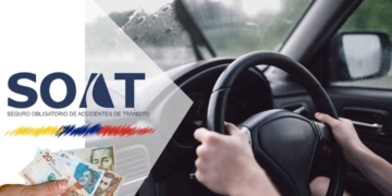 tarifa soat 2026 colombia cuando se define