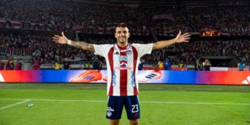 titi rodriguez deportivo acli alberto gamero mercado fichajes refuerzos contrataciones contratados incorporaciones nuevos jugadores futbolistas pases oferta altas bajas salen llegan futbol profesional colombiano fpc liga betplay dimayor colombia colombiano transferencias transferidos ventana fichado junior barranquilla alfredo arias fuad char delantero muriel