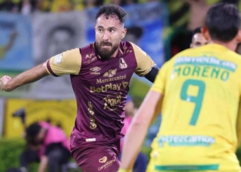 tolima finalista liga betplay 2025