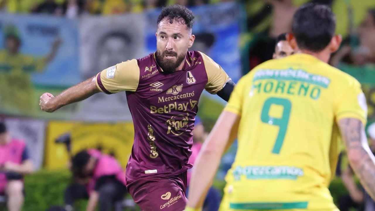 tolima finalista liga betplay 2025