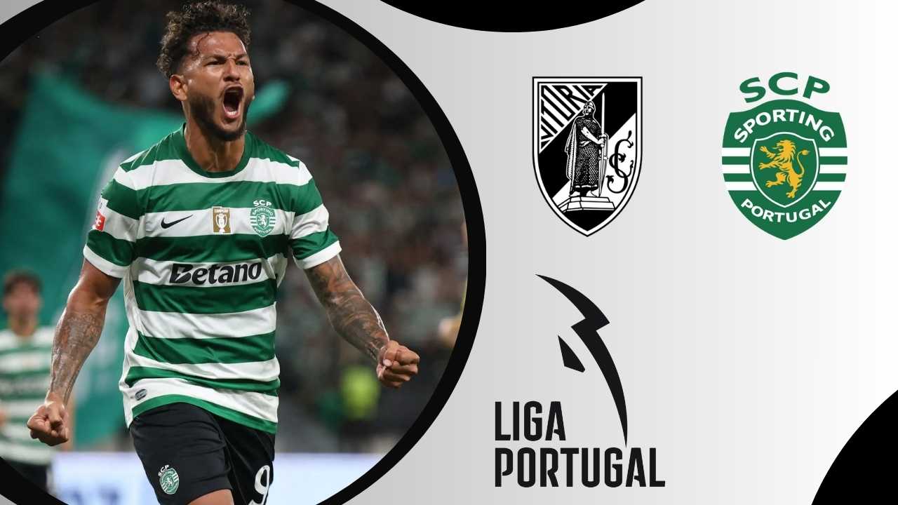 sporting vs vitoria guimaraes donde ver hoy vivo online plataformas streaming transmision transmisiones emision emisiones app aplicaciones canal canales tv television en directo senal abierta youtube futbol gratis paginas web sitios internet a que hora juegan horarios países donde pasan como ver liga portugal luis suarez espn directv win sports disney movistar espana