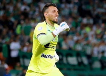 washington ortega mercado fichajes futbol profesional colombiano fpc liga betplay dimayor arquero america cali refuerzos contrataciones contratados incorporaciones liga colombiana colombia millonarios uruguayo liga deportiva alajuelense costa rica concacaf equidad seguros inter bogota