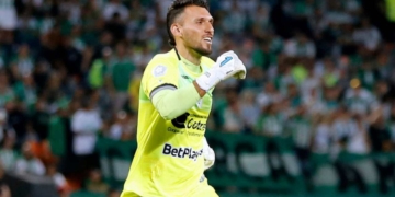 washington ortega mercado fichajes futbol profesional colombiano fpc liga betplay dimayor arquero america cali refuerzos contrataciones contratados incorporaciones liga colombiana colombia millonarios uruguayo liga deportiva alajuelense costa rica concacaf equidad seguros inter bogota