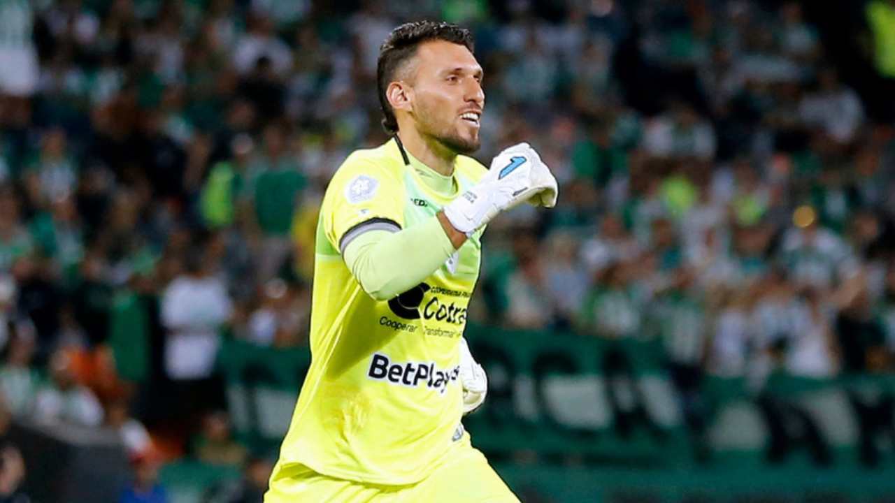 washington ortega mercado fichajes futbol profesional colombiano fpc liga betplay dimayor arquero america cali refuerzos contrataciones contratados incorporaciones liga colombiana colombia millonarios uruguayo liga deportiva alajuelense costa rica concacaf equidad seguros inter bogota