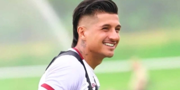 yeison guzman america mercado fichajes refuerzos contrataciones contratados incorporaciones nuevos jugadores futbolistas pases oferta altas bajas salen llegan futbol profesional colombiano fpc liga betplay dimayor colombia colombiano transferencias transferidos ventana fichado fortaleza brasil marcela gomez david gonzalez