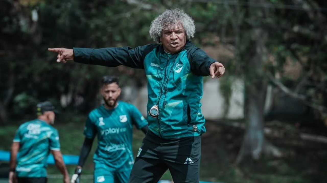 alberto gamero deportivo cali mercado fichajes refuerzos contrataciones contratados incorporaciones nuevos bolsa jugadores futbolistas pases oferta altas bajas salen llegan futbol profesional colombiano fpc liga betplay dimayor colombia colombiano transferencias transferidos ventana fichado delantero extremo dinenno