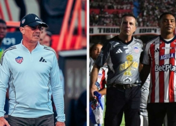 luis fernando muriel junior barranquilla mercado fichajes refuerzos contrataciones contratados incorporaciones nuevos bolsa jugadores futbolistas pases oferta altas bajas salen llegan futbol profesional colombiano fpc liga betplay dimayor colombia colombiano transferencias transferidos ventana fichado presentacion metropolitano santafe superliga