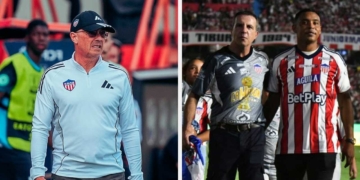 luis fernando muriel junior barranquilla mercado fichajes refuerzos contrataciones contratados incorporaciones nuevos bolsa jugadores futbolistas pases oferta altas bajas salen llegan futbol profesional colombiano fpc liga betplay dimayor colombia colombiano transferencias transferidos ventana fichado presentacion metropolitano santafe superliga