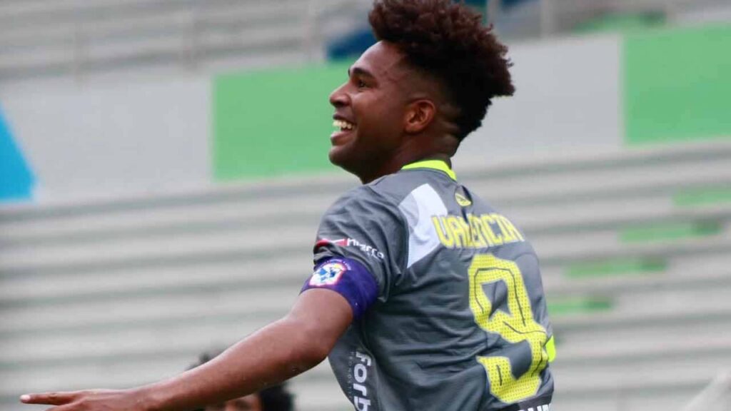 america de cali fichajes 2026 goleador daniel valencia