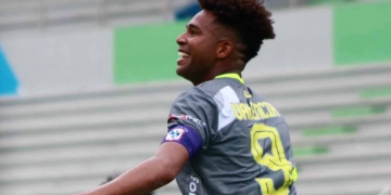 america de cali fichajes 2026 goleador daniel valencia