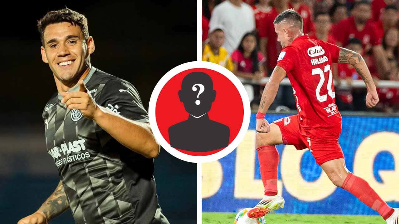 america de cali fichajes 2026 holgado neris atacantes