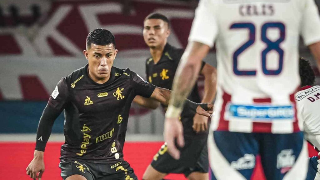 america de cali junior cristian barrios 2026