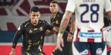 america de cali junior cristian barrios 2026