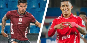 america de cali mercado fichajes 2026 refuerzos salidas