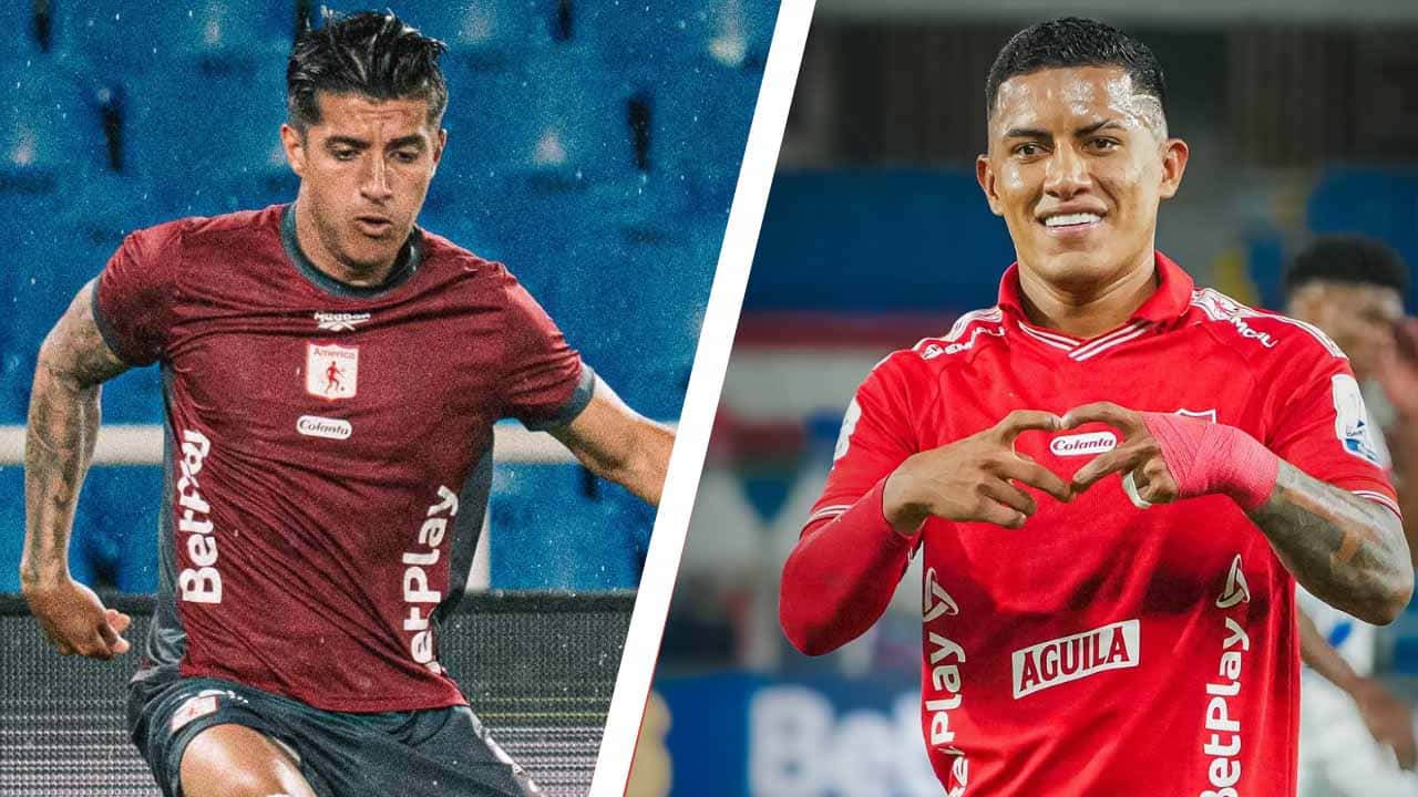 america de cali mercado fichajes 2026 refuerzos salidas