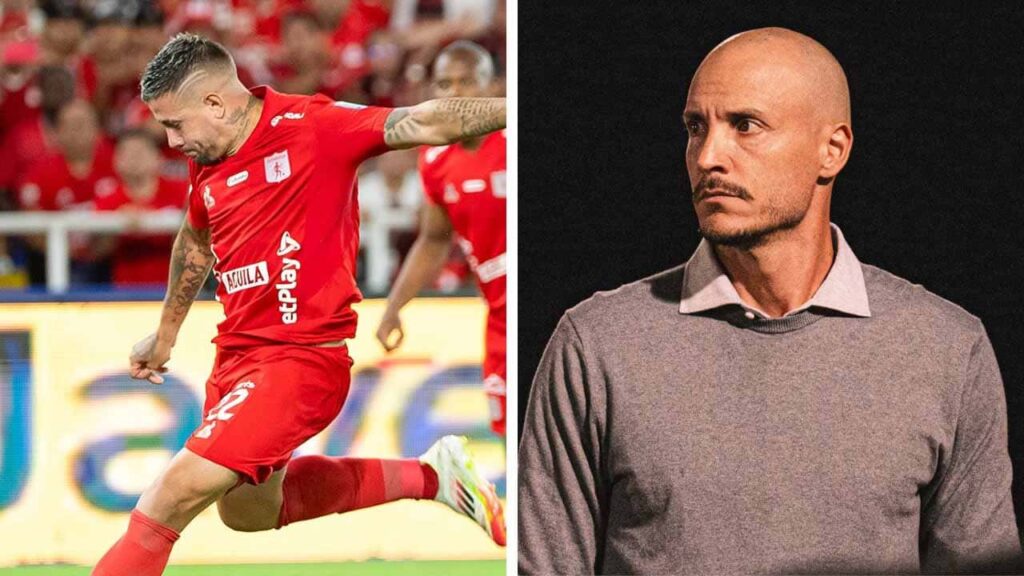 america de cali plantel 2026 rodrigo holgado david gonzalez