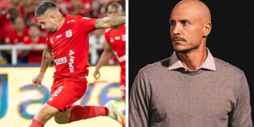 america de cali plantel 2026 rodrigo holgado david gonzalez