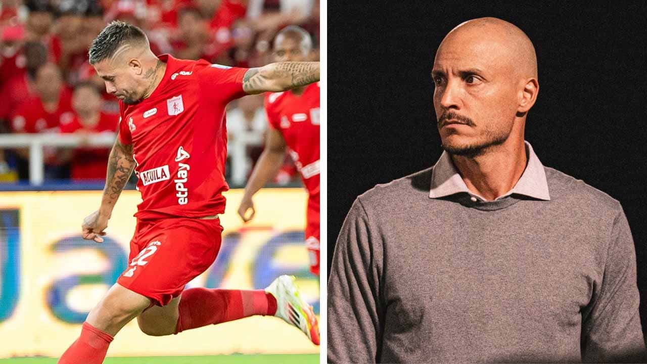 america de cali plantel 2026 rodrigo holgado david gonzalez