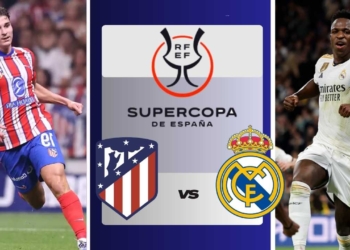 real madrid atletico donde ver hoy vivo online plataformas streaming transmision transmisiones emision emisiones app aplicaciones canal canales tv television en directo senal abierta youtube futbol gratis paginas web sitios internet a que hora juegan horarios países donde pasan como ver supercopa espana espanol arabia saudita win sports espn directv movistar colombia espana argentina mexico